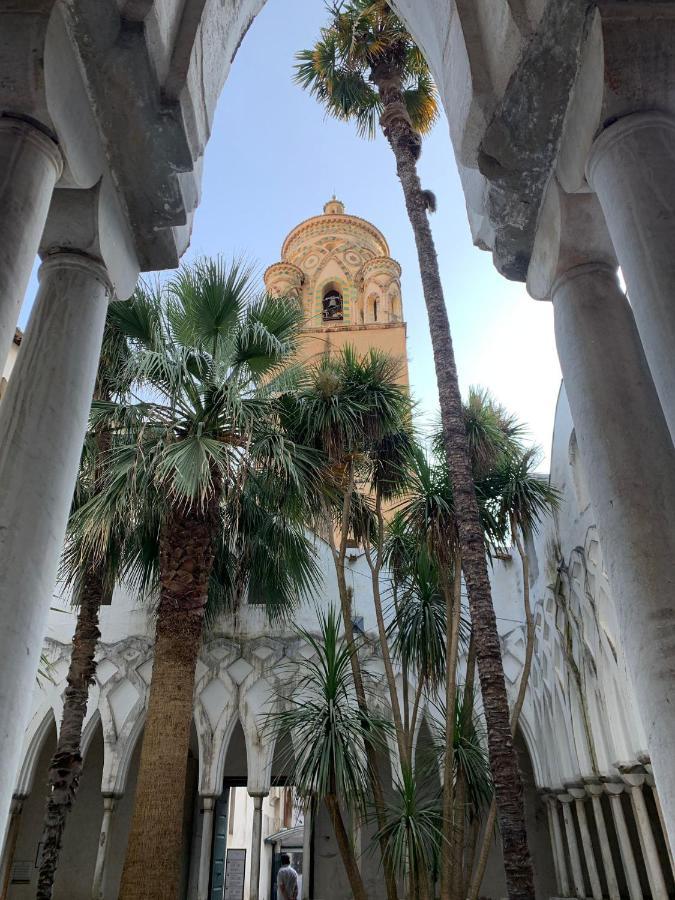 Appartamenti Casamalfi Centro Storico Екстер'єр фото