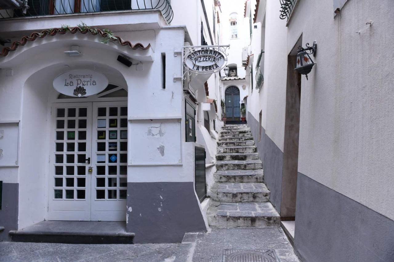 Appartamenti Casamalfi Centro Storico Екстер'єр фото