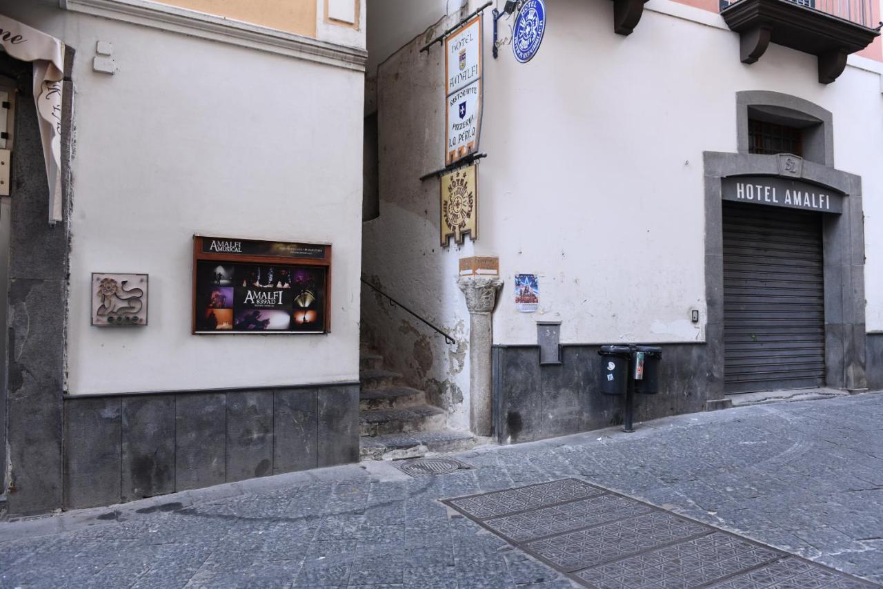 Appartamenti Casamalfi Centro Storico Екстер'єр фото