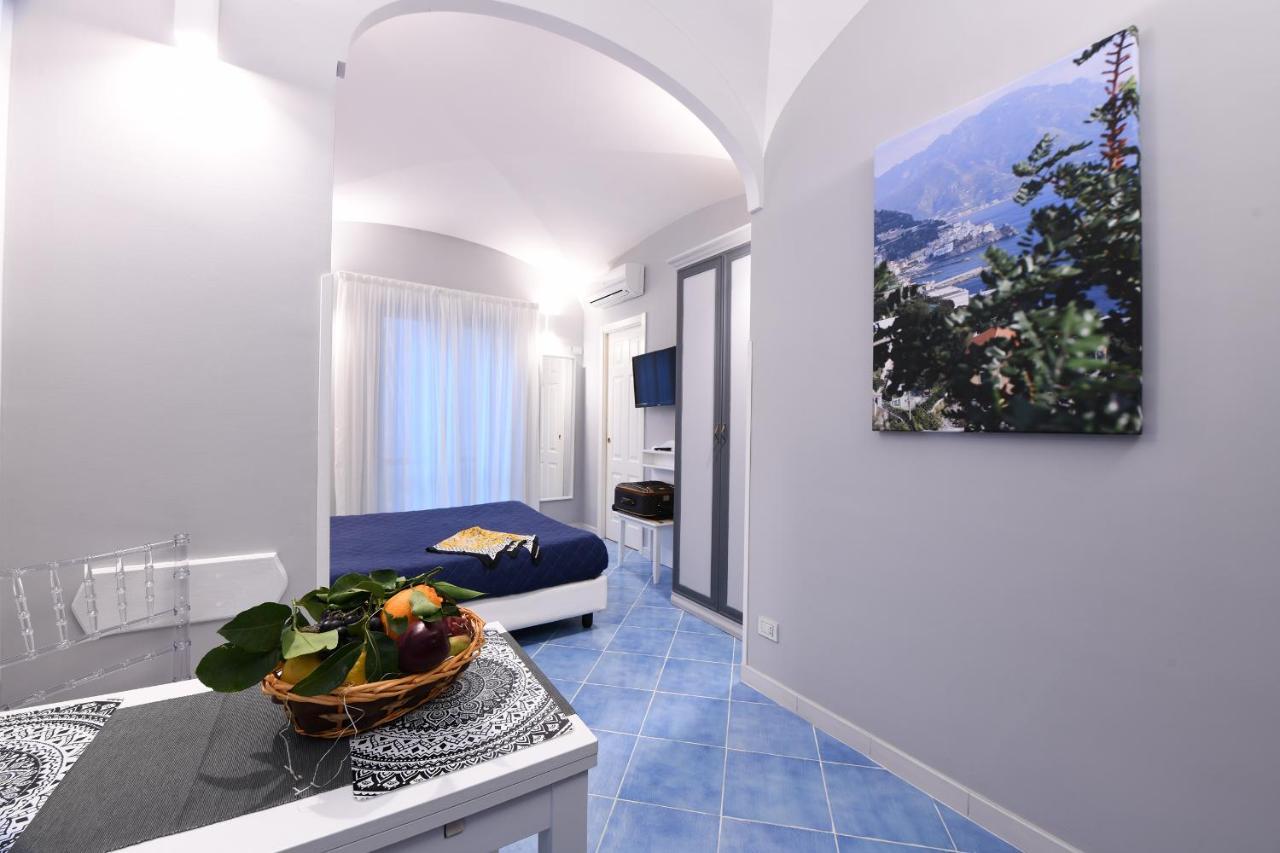 Appartamenti Casamalfi Centro Storico Екстер'єр фото